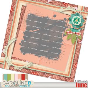 June - QuickPage #01