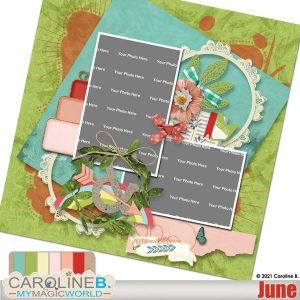June - QuickPage #02