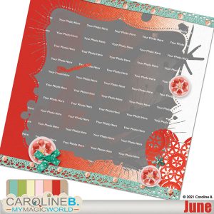June - QuickPage #03