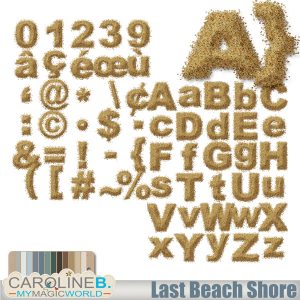 Last Beach Shore Alpha