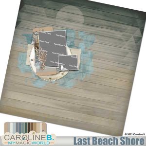 Last Beach Shore QP02