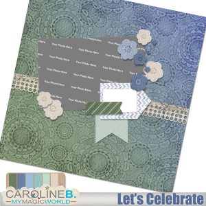 Let's Celebrate QP05