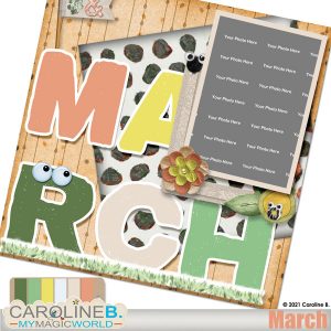 March - QuickPage 01