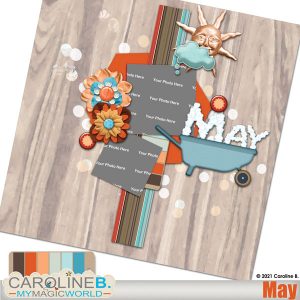 May - QuickPage  #02