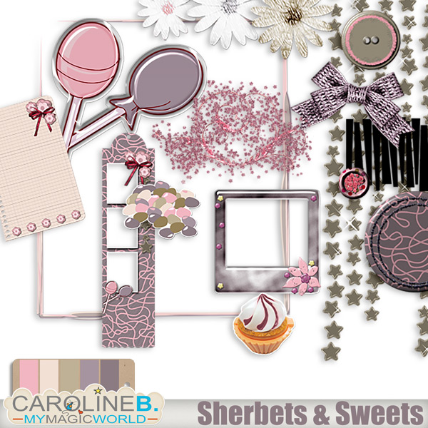 Sherbets and Sweets Bundle - Image 2