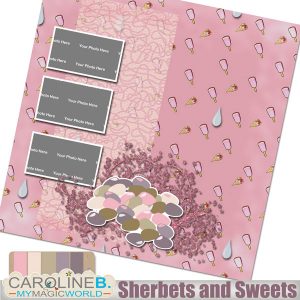 Sherbets and Sweets QP01