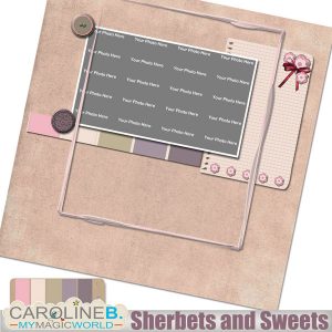Sherbets and Sweets QP02