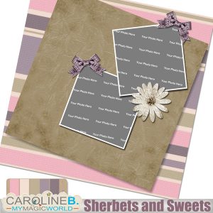 Sherbets and Sweets QP03