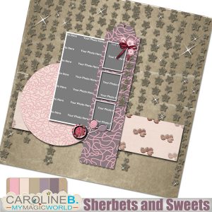 Sherbets and Sweets QP04