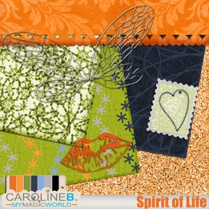 Spirit of Life Mini Kit