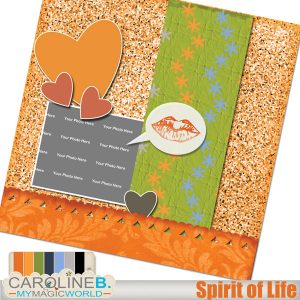 Spirit of Life QuickPage 02