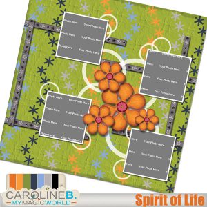Spirit of Life QuickPage 03