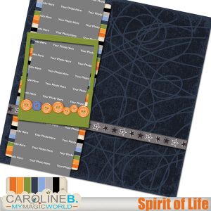 Spirit of Life QuickPage 04