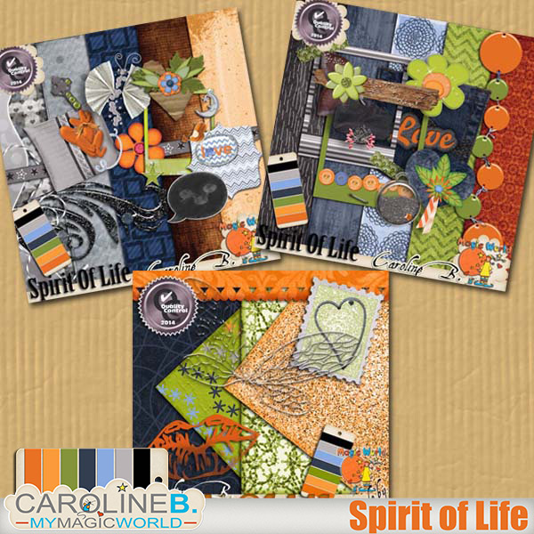 Spirit of Life Bundle