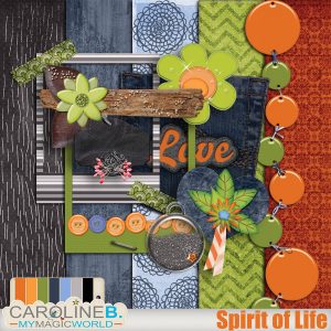 Spirit of Life Plus Set