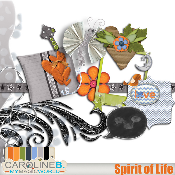 Spirit of Life Bundle - Image 9
