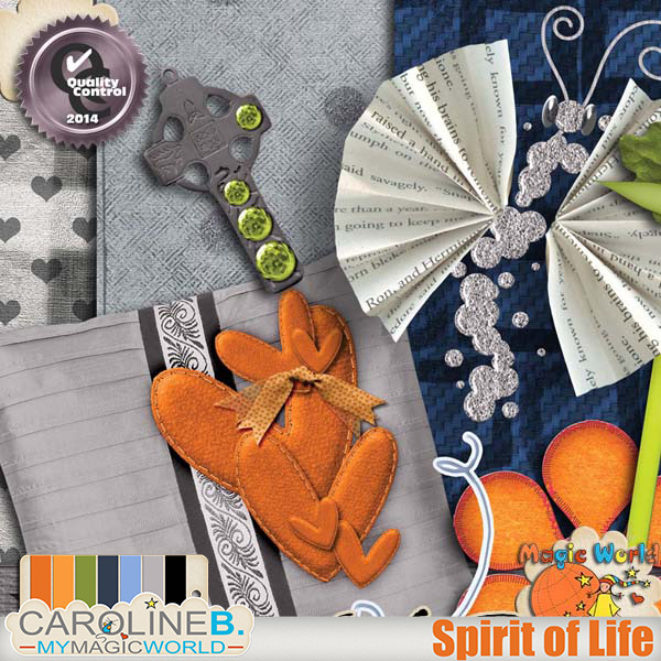 Spirit of Life Bundle - Image 7