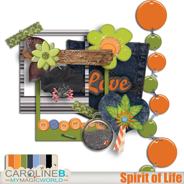 Spirit of Life Bundle - Image 5