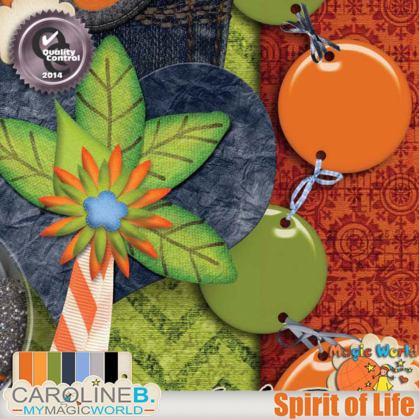 Spirit of Life Bundle - Image 4