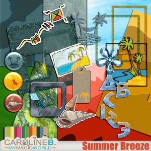 Summer Breeze (7 PP - 16 EL - 71 AL)