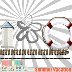 Summer Vacation Extras