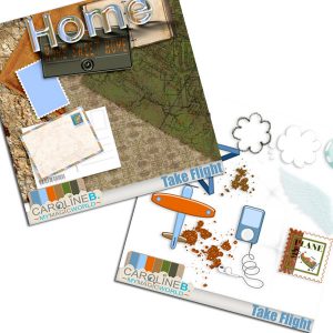Take Flight Bundle Set
