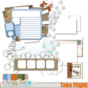 Take Flight Clusters