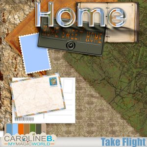 Take Flight Mini Kit