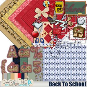 Back to School Bundle