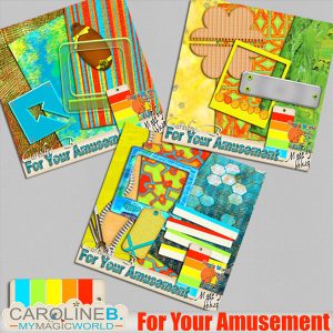 For Your Amusement Bundle