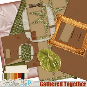 Gathered Together (4 PP - 8 EL)