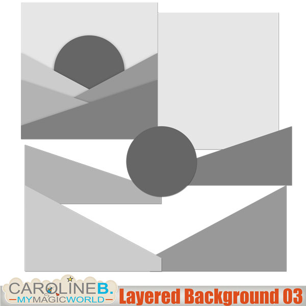 Layered Background 03 - Image 2