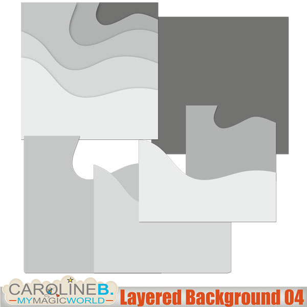 Layered Background 04 - Image 2