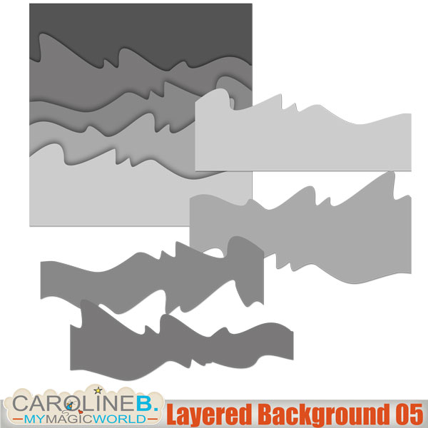 Layered Background 05 - Image 2