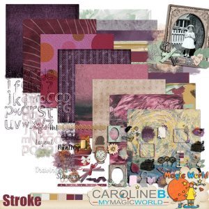 Stroke - Full Collection