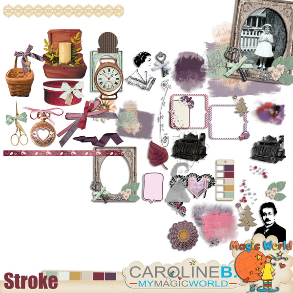 Stroke - Full Collection - Image 7