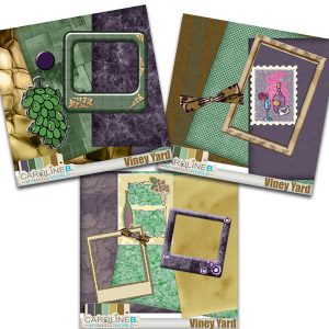 Viney Yard - Bundle Set