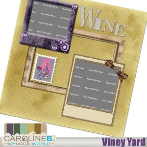 Viney Yard - QuickPage 02