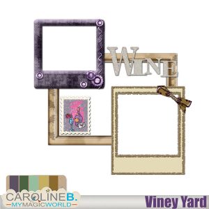 Viney Yard - Cluster