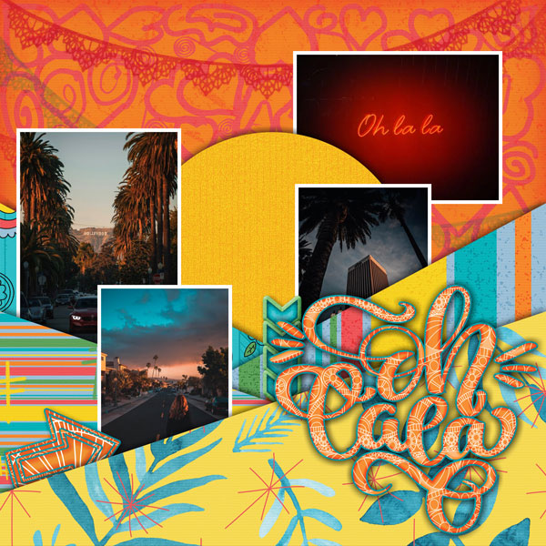 Layered Background 03 - Image 3