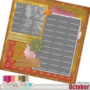 October - QuickPage 03