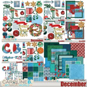 December - Collection
