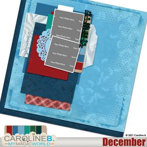 December - QuickPage 01