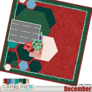 December - QuickPage 02