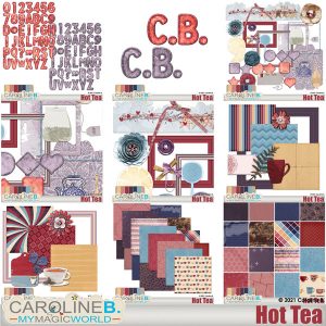 Hot Tea - Collection