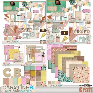 Craft - Full Collection