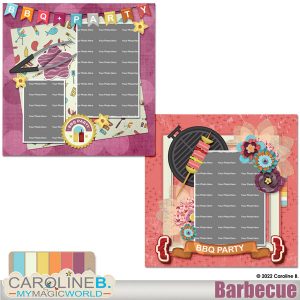 Barbecue - QuickPages