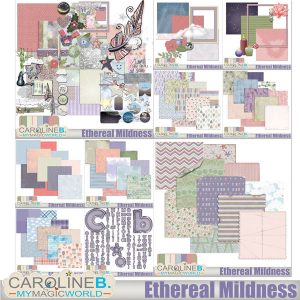 Ethereal Mildness Collection