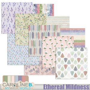 Ethereal Mildness Papers 1 Multico