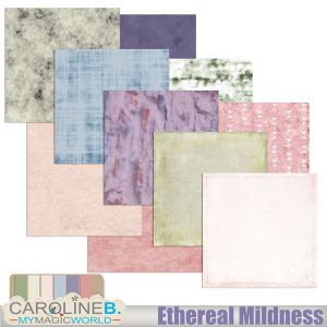 Ethereal Mildness Papers 2 Grunge